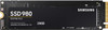 Samsung SSD NVMe M.2 250GB EVO 980 | MZ-V8V250BW
