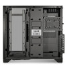Lian Li O11 Vision Black Aluminum/Steel/Tempered Glass ATX Mid Tower Computer Case Model | G99.O11VX.00