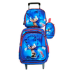 SONIC TROLLEY SET 16 inch | 481162-10 SONIC TROLLEY SET 16 inch | 481162-10