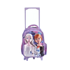 Frozen 14" Trolley School Bag with Lunch Bag and Pencil Case |  478146-6