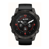 Garmin Epix Pro (Gen 2) – Sapphire Edition 47mm Carbon Grey DLC Titanium with Black Band | 010-02803-11