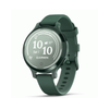 Garmin Jasper Green with Jasper Green Silicone Band | 010-02891-02