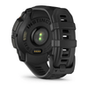 Garmin Instinct 3 45mm Solar Smartwatch - Black with Black Band | 010-02934-00