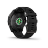 Garmin Epix Pro (Gen 2) Sapphire Edition - Carbon Grey DLC Titanium with Black Band | 010-02804-01