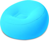 Inflate-A-Chair Inflatable Sofa Blue