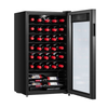 Midea Wine Cooler 34 Bottles | MDRW150FGG22
