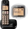 Panasonic Cordless Phone - Caller Id | KX-TGE110#