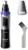 Panasonic ER-GN30-K Nose, Ear n Facial Hair Trimmer Wet/Dry with Vortex Cleaning System, Black | ER GN30#