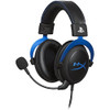 HyperX Cloud for PS4 (PS4 Licensed) | HX-HSCLS-BL/EM