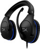 HyperX Cloud Stinger (PS4 Licensed) Gaming Headset | HX-HSCSS-BK/EM