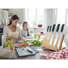 Knife block, bamboo - magnet | ZWI-35046-110-0