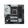 MSI B650M Gaming Plus Wi-Fi Micro ATX AM5 Motherboard | 911-7E24-014