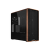 Lian Li LANCOOL 217 Case - Genuine Walnut Wood Computer Black Case | G99.LAN217X.00