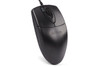 A4tech 2X Click Wired Optical Mouse USB/Black | OP620DU