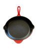 Le Creuset Deep Double Beak Frying Pan Evo 26cm - Cherry | 24147242505