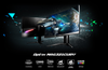 MSI MAG 27″ 2K Gaming Monitor - 2560×1440 (WQHD), 0.5ms, 300Hz, DP, HDMI, Black | 275QPF X30