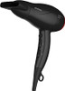Grundig Hair Dryer, Black, 1800W, Ceramic, 3 Heat & 2 Speed Settings | HD-3700