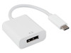 USB 3.1 Type C Male to DisplayPort Female Adapter