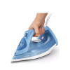 Philips Steam Iron 3000 Series Ceramic Soleplate 2400W, Blue | DST3020#