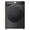 Hisense Washer Front Load 12Kg 1400 RPM  Wi-Fi Black | WF5S1245BB