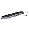 ROMATE High Speed All-in-1 Multiport USB-C Docking Station | BaseLink2-C