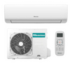 Hisense Air Conditioner 18000 BTU Split Inverter + Wi-Fi + Gear T3 | AS-18UF4SXATR00C*