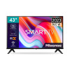 Hisense 43" A4 Series LED FHD 1080P Smart TV | 43A4K
