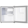 Hisense Refrigerator 3 Cft 1 Door 60L Silver | RR60D4ASU