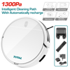 Total Smart Robot Vacuum Cleaner with Automatic Charging 1.3kPa | TVCRBOT3006