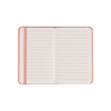 Matte Softcover Notebook A7 - pink