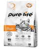 Pure Life Dry Cat Food Sterilized Chicken - 15kg | PL-STER-CH15 Pure Life Dry Cat Food Sterilized Chicken - 15kg | PL-STER-CH15