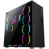 Case ABKO-N-CORE RAMESSES 760 Tempered Glass Professional Gaming Series