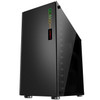 Case ABKO-N-CORE RAMESSES 760 Tempered Glass Professional Gaming Series