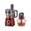 Russell Hobbs Desire Food Processor and Mini Chopper Bundle | 24730-56+27130