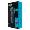 Braun Series 5 Wet & Dry Shaver, Black | 50M1000S Braun Series 5 Wet & Dry Shaver, Black | 50M1000S