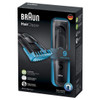 Braun Hair Clipper Black | HC5010 Braun Hair Clipper Black | HC5010