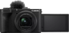Canon PowerShot V1 compact hybrid vlogging camera with ultra-wide zoom lens and flip touchscreen