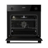 Gorenje Oven Gas 60 cm Convection Black | BOGX6632E05BG