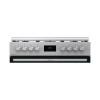 Gorenje Cooker 90 cm Wide Safety Convection Inox | GGI9C20X