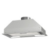 Gorenje Built-in Hood 60 Cm 370 m³/h Inox | BHI611ES