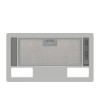 Gorenje Built-in Hood 60 Cm 370 m³/h Inox | BHI611ES