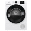 Gorenje Dryer 9Kg Heat Pump A++ White | DNE92/GN