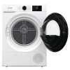 Gorenje Dryer 9Kg Heat Pump A++ White | DNE92/GN