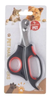 Pet Nail Clippers for Cats & Dogs - Safe and Easy Grooming Trimmer Scissors - Black