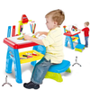 Super Projector Creativity Desk & Stool Set for Kids | 8787