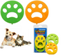 Furzapper Pet Hair Remover - Reusable Rubber Laundry Tool for Dog & Cat Hair (2 Pack) Furzapper Pet Hair Remover - Reusable Rubber Laundry Tool for Dog & Cat Hair (2 Pack)