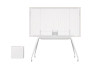 TCL 55" NXTFrame TV with Audio by Bang & Olufsen - Without Wheeled Stand | 55A300 PRO