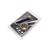 2-in-1 Laser Pointer Pet Toy - Black | PET-LSR-BLK01