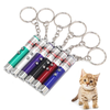 2-in-1 Laser Pointer Pet Toy - White | PET-LSR-WHT01