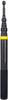Insta360 Extended Edition Selfie Stick black carbon fiber 3m extended collapsed 360 camera pole
